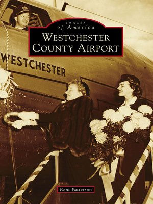 cover image of Westchester County Airport
